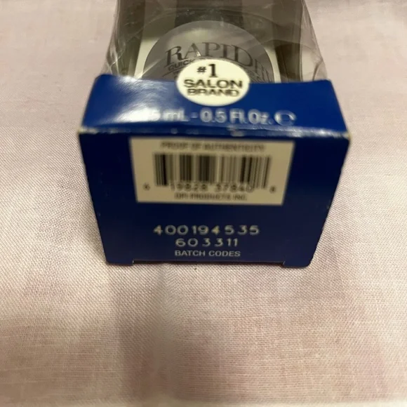 OPI RapidDry Quick-Dry Top Coat - Picture 4 of 4